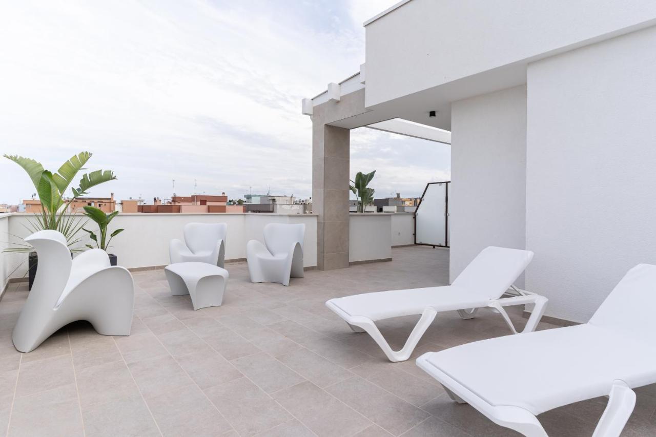 Morus Urban Suites Полиньяно-а-Маре Экстерьер фото