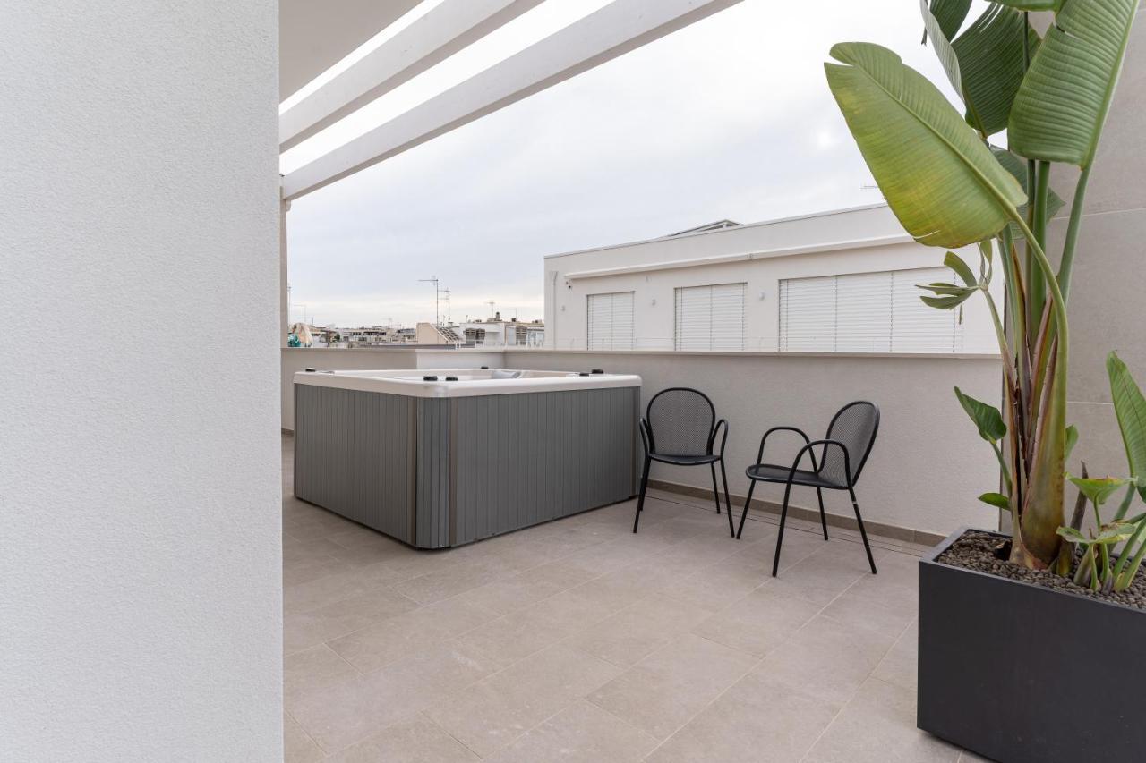Morus Urban Suites Полиньяно-а-Маре Экстерьер фото