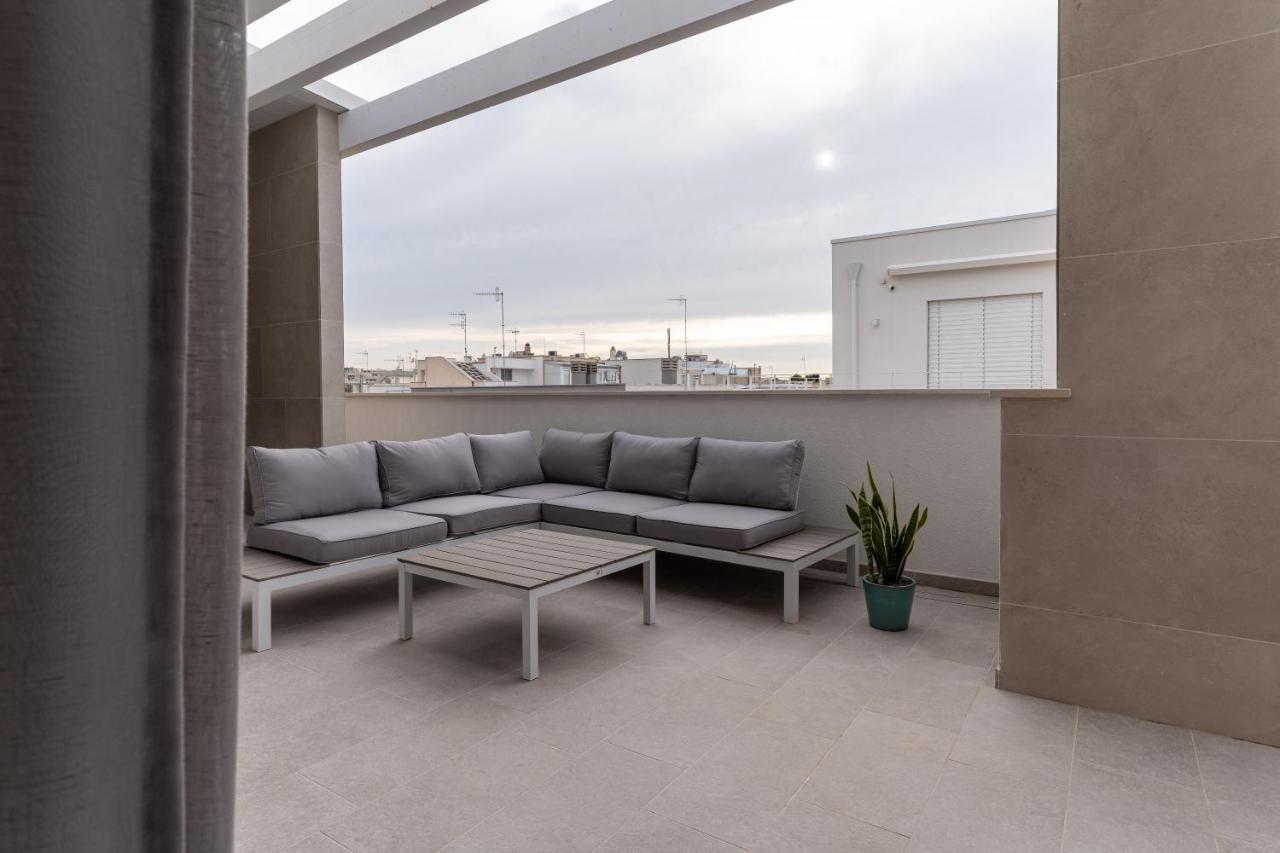 Morus Urban Suites Полиньяно-а-Маре Экстерьер фото
