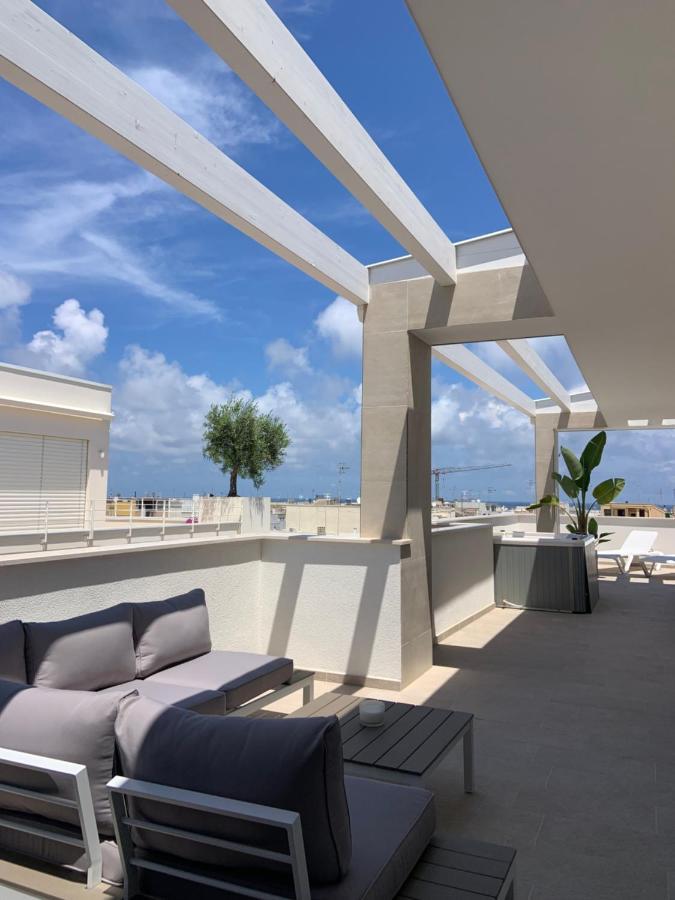 Morus Urban Suites Полиньяно-а-Маре Экстерьер фото