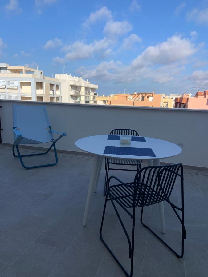 Morus Urban Suites Полиньяно-а-Маре Экстерьер фото